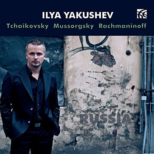 Mussorgsky/ Yakushev - Russia