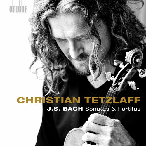 J.S. Bach / Tetzlaff - Sonatas & Partitas