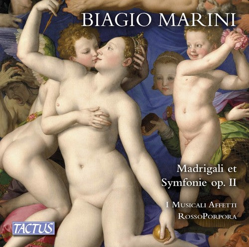 Marini - Madrigali & Symphonie