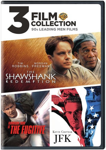 3 Film Favorites: 90's Leading Men