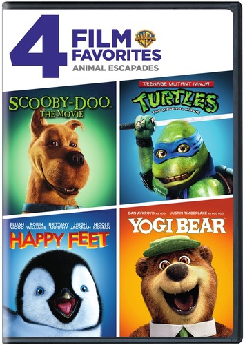 4FF: Animal Escapades