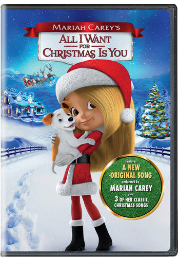 Mariah Carey's: All I Want for Christmas Is You