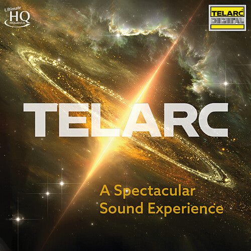 Telarc: Spectacular Sound Experience/ Var - Telarc: A Spectacular Sound Experience