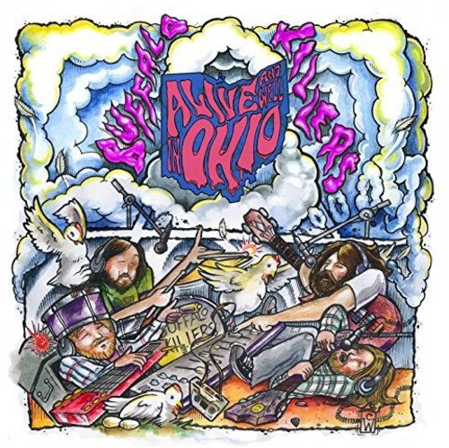 Buffalo Killers - Alive & Well In Ohio