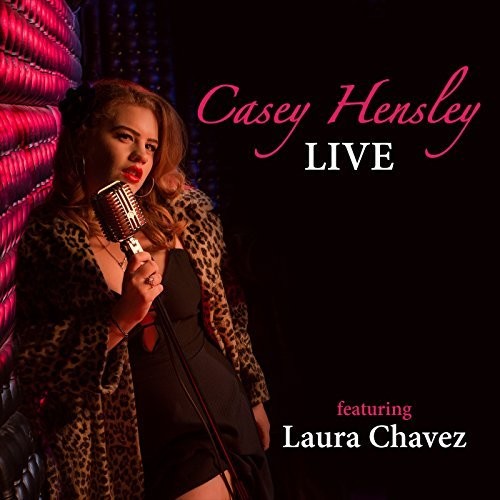 Casey Hensley - Live