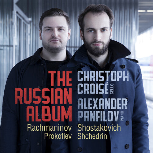 Prokofiev/ Croise/ Panfilov - Russian Album