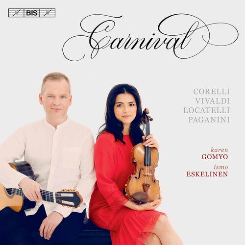 Corelli/ Gomyo/ Eskelinen - Carnival