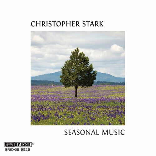 Stark/ Momenta Quartet/ Calyx Piano Trio - Seasonal Music