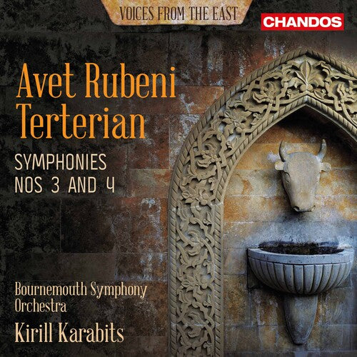 Terterian/ Bournemouth Symphony Orch/ Karabits - Symphony 3 & 4