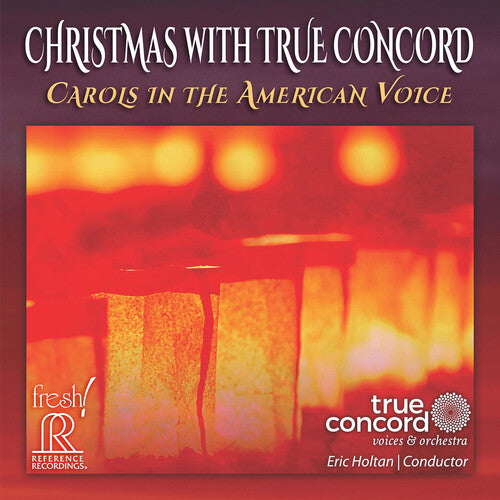 Christmas with True Concord/ Various - Christmas with True Concord