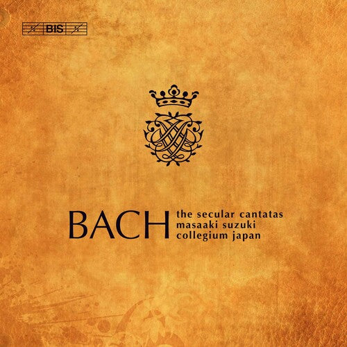 J.S. Bach / Bach Collegium Japan/ Turk - Complete Secular Cantatas