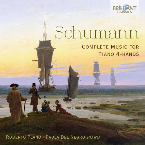 Schumann/ Plano/ Negro - Complete Music for Piano