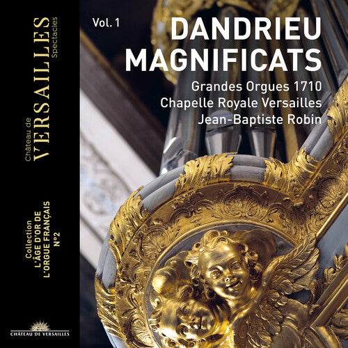 Dandrieu/ Robin - Magnificat 1