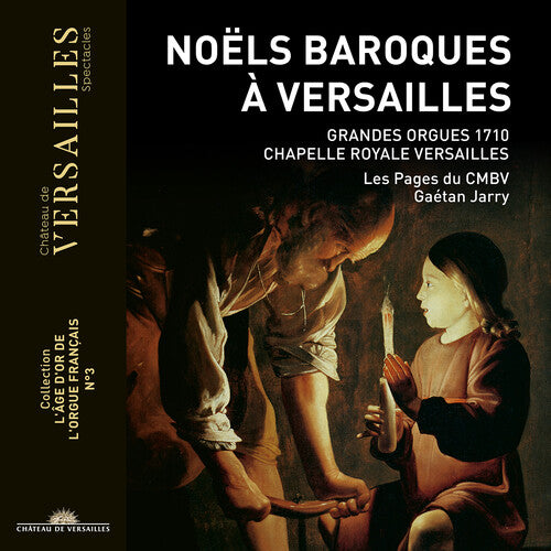 Balbastre/ Jarry - Noels a Versailles