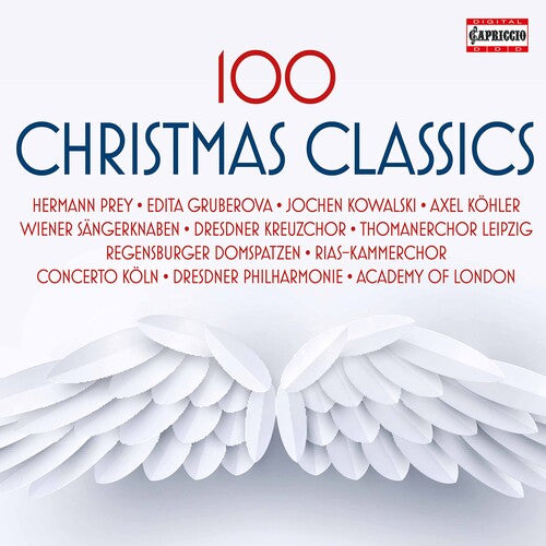 Various Artists - 100 Christmas Classics