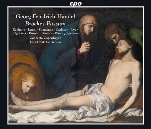 Handel - Brockes-Passion HWV 48
