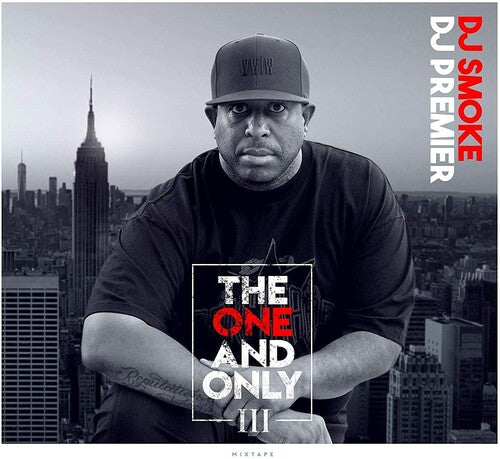Dj Smoke - The One & Only Vol 3: DJ Premier Mixtape