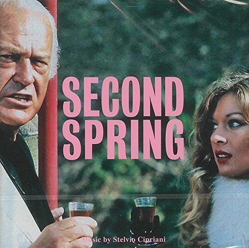Stelvio Cipriani - Second Spring (Original Soundtrack)