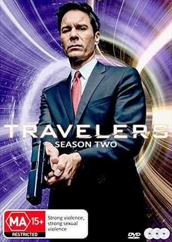 Travelers: Season Two