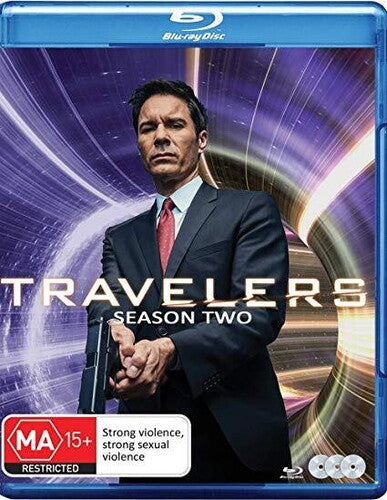 Travelers: Season Two
