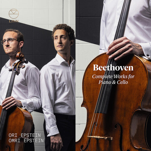 Beethoven/ Epstein - Complete Works Piano & Cello