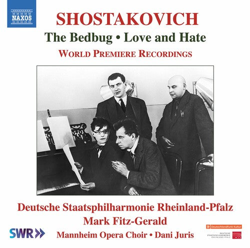 Shostakovich - Film Music
