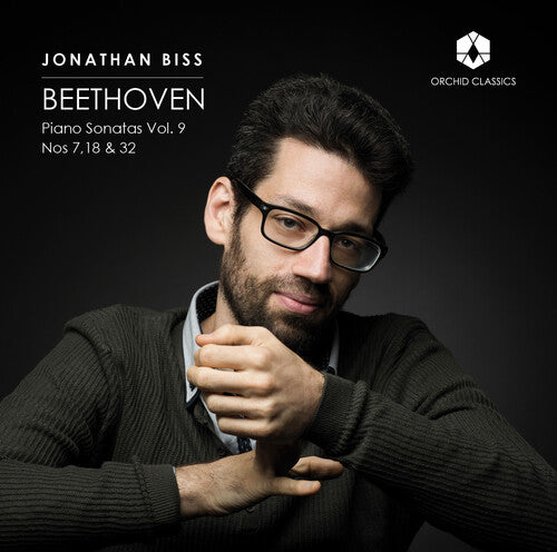 Beethoven/ Biss - Piano Sonatas 9