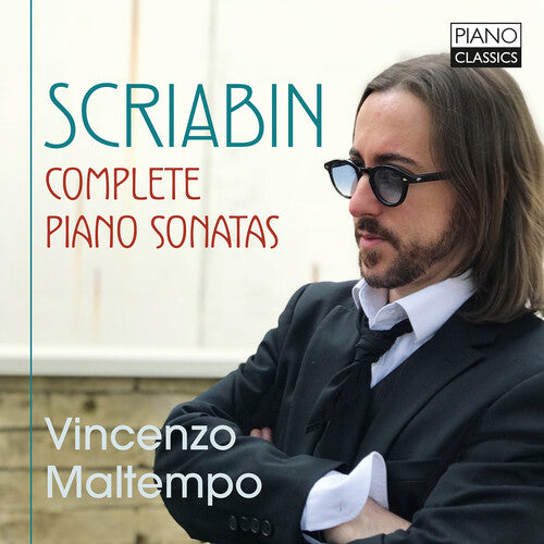 Scriabin/ Maltempo - Complete Piano Sonatas