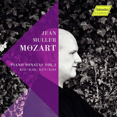 Mozart/ Muller - Piano Sonatas 2