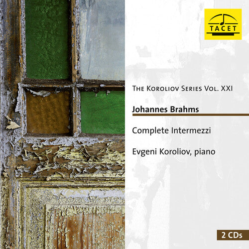 Brahms/ Koroliov - Koroliov Series 21