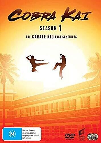 Cobra Kai: Season 1