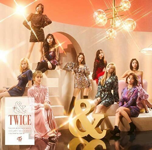 Twice - & Twice (Regular Edition)