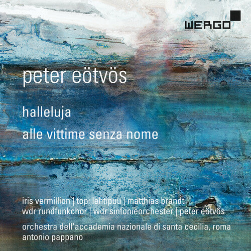 Eotvos/ Vermillion/ Blank - Halleluja