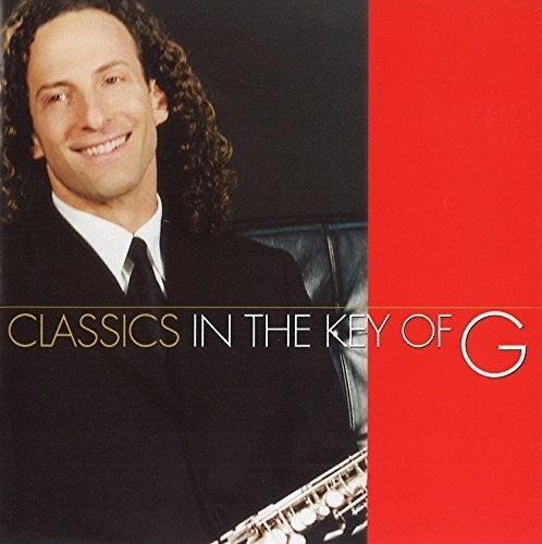 Kenny G - Classics in the Key of G