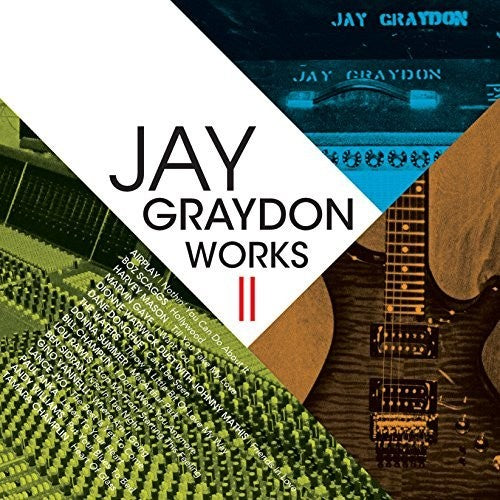 Jay Graydon Works 2/ Various - Jay Graydon Works 2 / Various