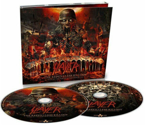 Slayer - Repentless Killogy (Live At The Forum In Inglewood,CA)