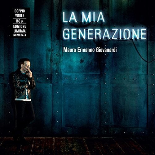 Mauro Ermanno Giovanardi - La Mia Generazione
