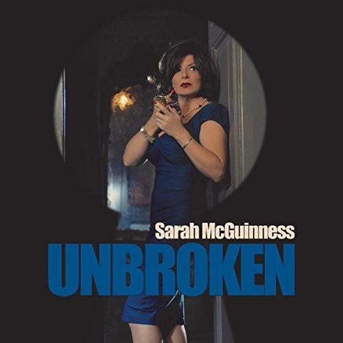 Sarah McGuinness - Unbroken