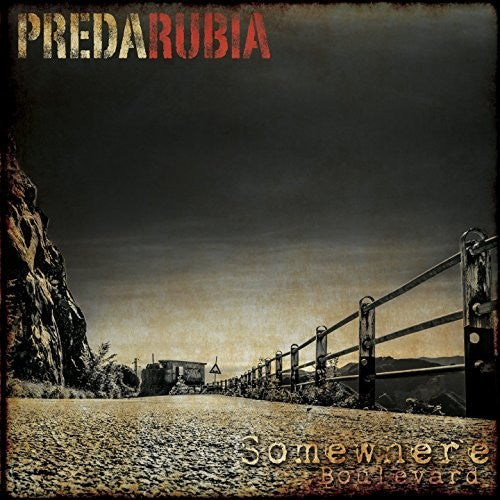 Predarubia - Somewhere Boulevard