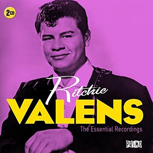 Ritchie Valens - Essential Recordings