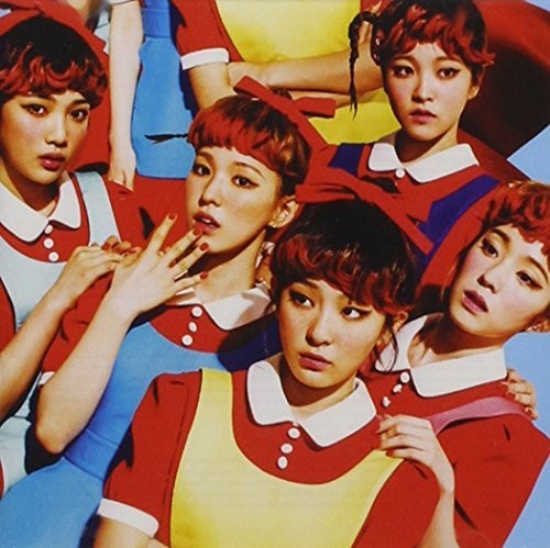 Red Velvet - Red (Vol 1)
