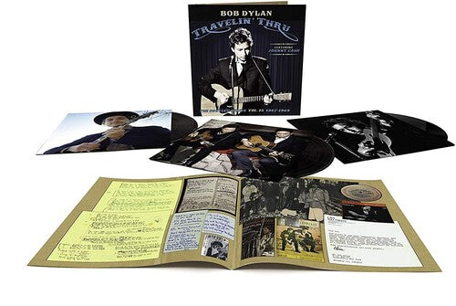 Bob Dylan - Travelin' Thru, Featuring Johnny Cash: The Bootleg Series, Vol. 15