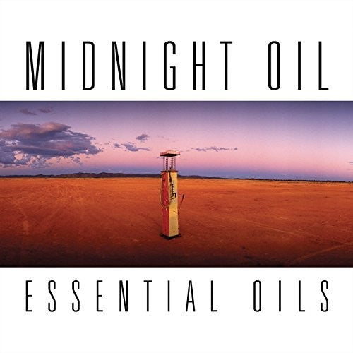 Midnight Oil - Essential Oils