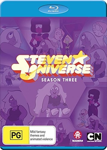 Steven Universe: Season 3