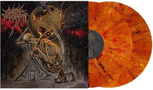 Cattle Decapitation - Death Atlas
