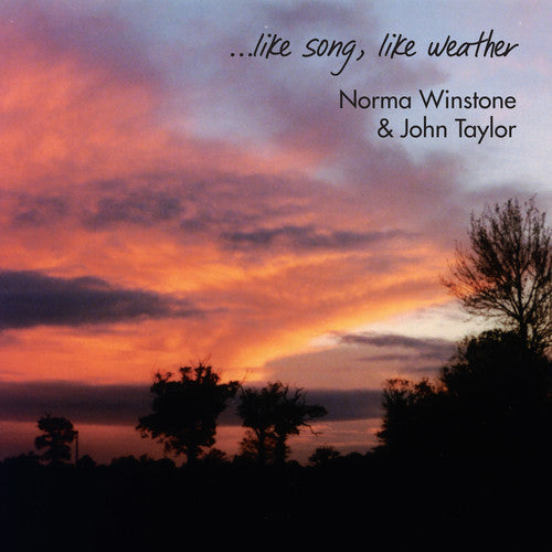Norma Winstone / John Taylor - Like Song Like Weather