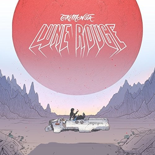 Tokimonsta - Lune Rouge
