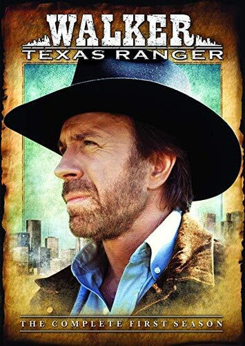 Walker Texas Ranger: The First Season