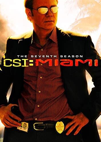 CSI Miami: The Seventh Season