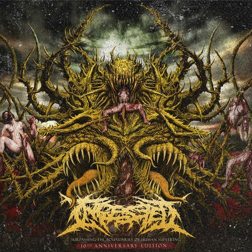 Ingested - Surpassing The Boundaries Of Human Suffering
